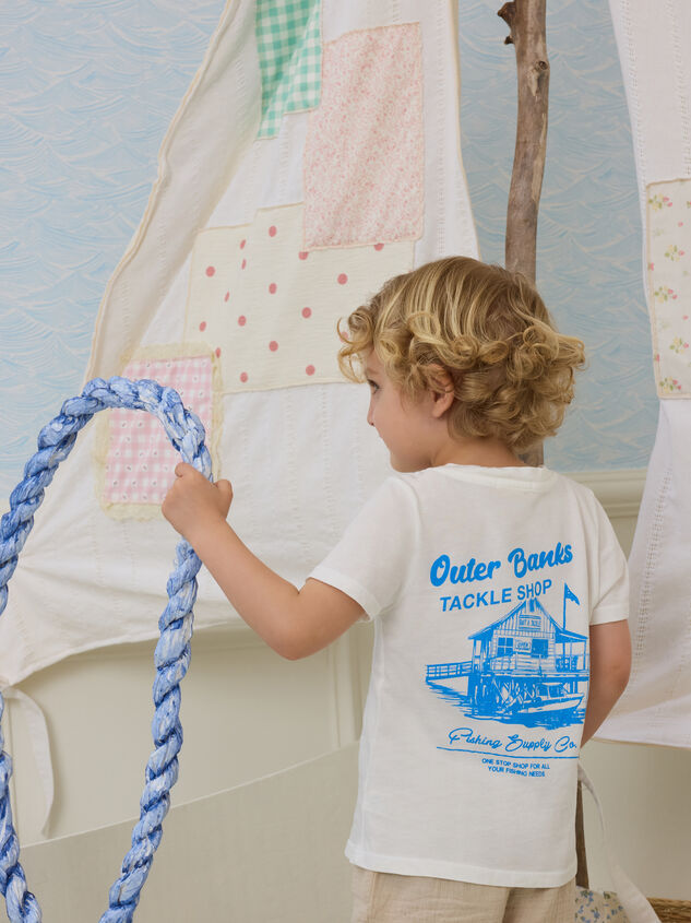 Outer Banks Short Sleeve Tee - ALTAR'D STATE KIDS