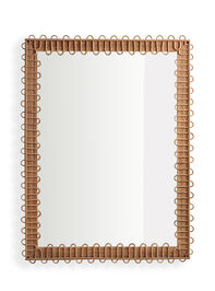 Cora Rattan Mirror - ALTAR'D STATE KIDS