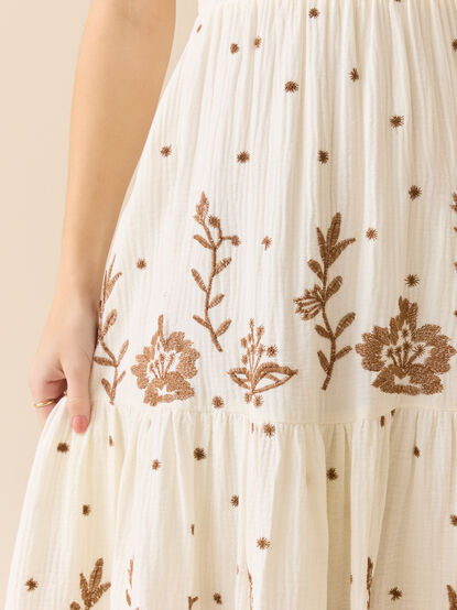 Melanie Strapless Maxi Dress - ALTAR'D STATE KIDS