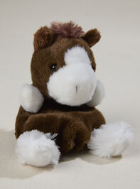 Darius Horse Palm Pal - ALTAR'D STATE KIDS