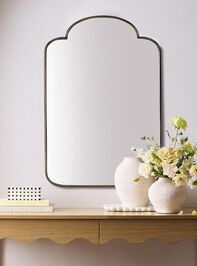 Margot Metal Mirror Detail 2 - ALTAR'D STATE KIDS