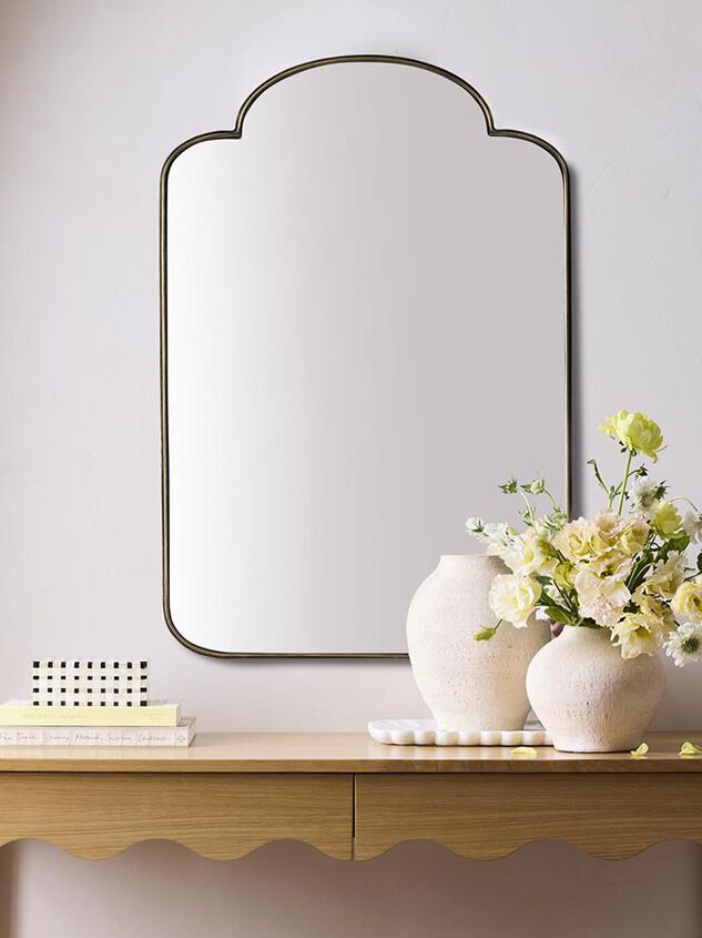 Margot Metal Mirror Detail 2 - ALTAR'D STATE KIDS