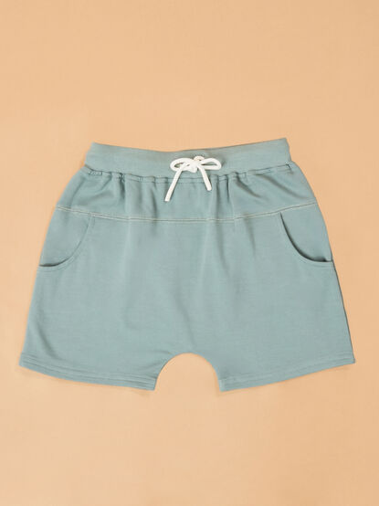 Sam Drop Seam Short - ALTAR'D STATE KIDS