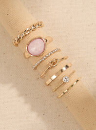 Nancy Ring Set - ALTAR'D STATE KIDS