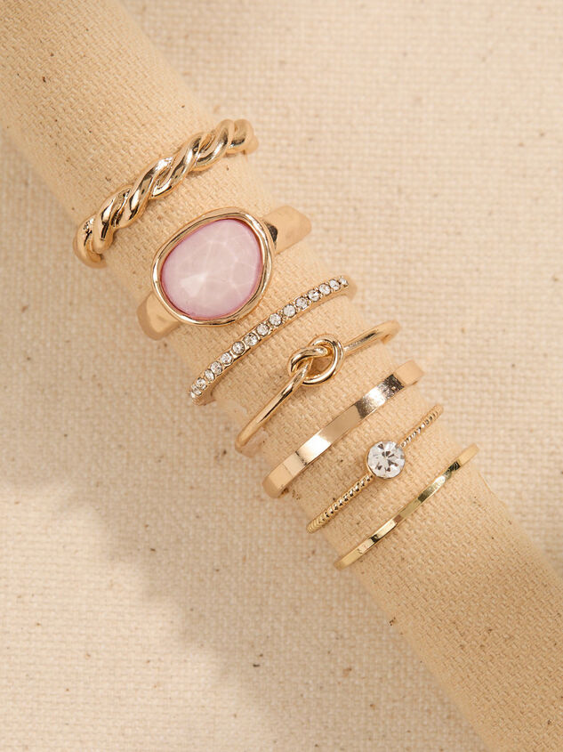 Nancy Ring Set - ALTAR'D STATE KIDS