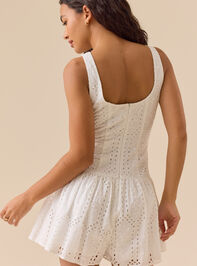 Aveline Eyelet Romper Detail 5 - ALTAR'D STATE KIDS