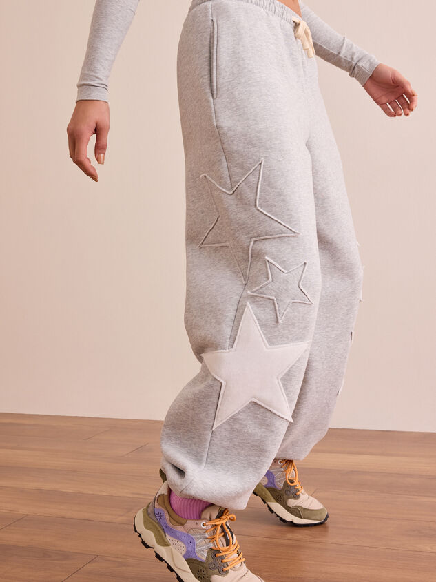 Rising Star Joggers Detail 4 - ALTAR'D STATE KIDS