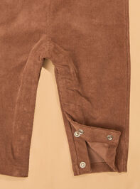 Carson Corduroy Overall Detail 3 - AS Kids