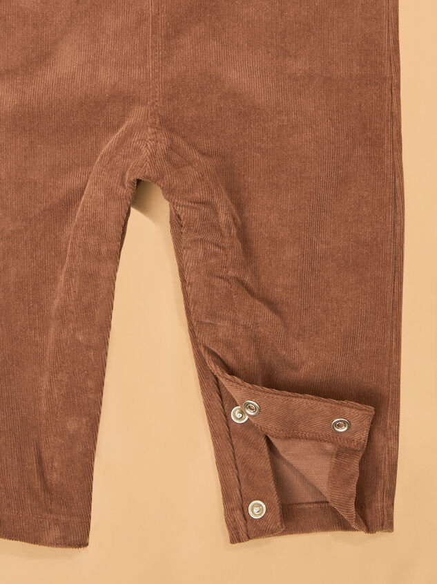 Carson Corduroy Overall Detail 3 - AS Kids