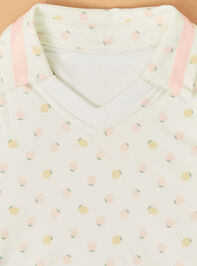 Lola Lemons Athletic Tank Detail 2 - ALTAR'D STATE KIDS