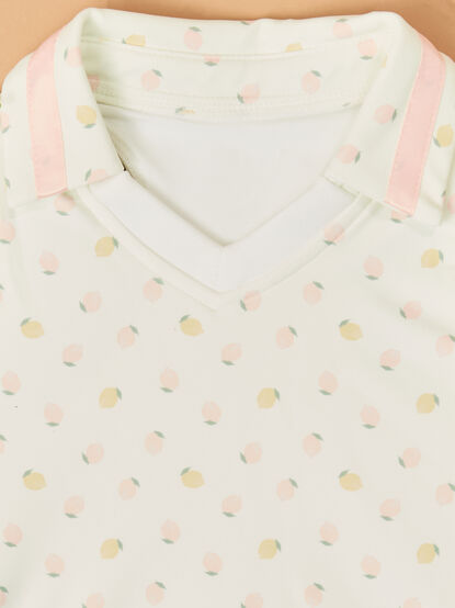 Lola Lemons Athletic Tank - ALTAR'D STATE KIDS