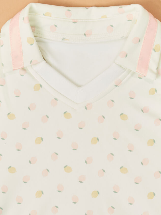 Lola Lemons Athletic Tank Detail 2 - ALTAR'D STATE KIDS