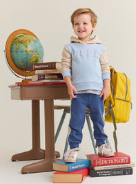 Little Dude Sweatshirt - AS Kids