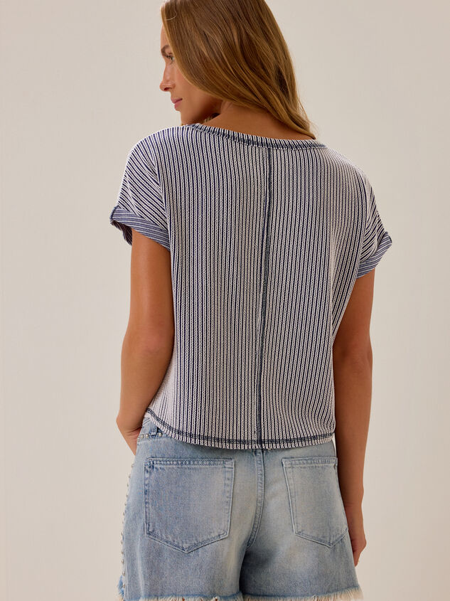 Kit Ribbed Top Detail 5 - AS Kids