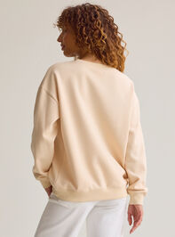 Maris Multi-Patch Mama Sweatshirt Detail 5 - AS Kids