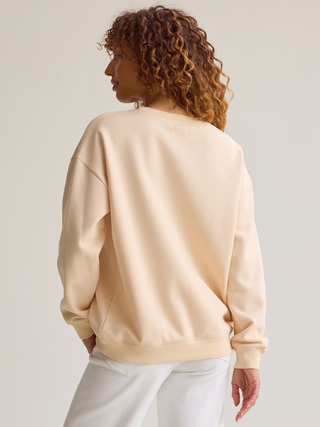 Maris Multi-Patch Mama Sweatshirt Detail 5 - AS Kids
