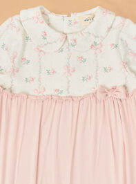 Buds & Bows Footie Detail 2 - ALTAR'D STATE KIDS