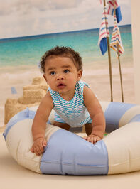 Miles Stripe Shortall - AS Kids