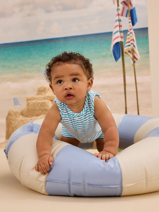 Miles Stripe Shortall - AS Kids
