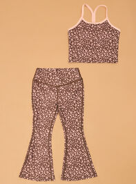 Gigi Leopard Tank Top Detail 2 - AS Kids