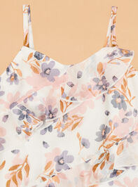 Noah Floral Dress Detail 2 - ALTAR'D STATE KIDS