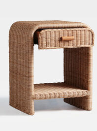 Savannah Woven Nightstand Detail 7 - ALTAR'D STATE KIDS
