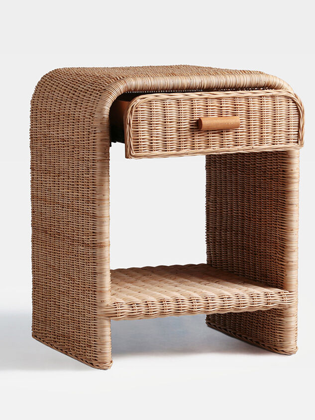 Savannah Woven Nightstand Detail 7 - ALTAR'D STATE KIDS
