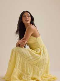 Tami Lace Tiered Maxi Dress - ALTAR'D STATE KIDS