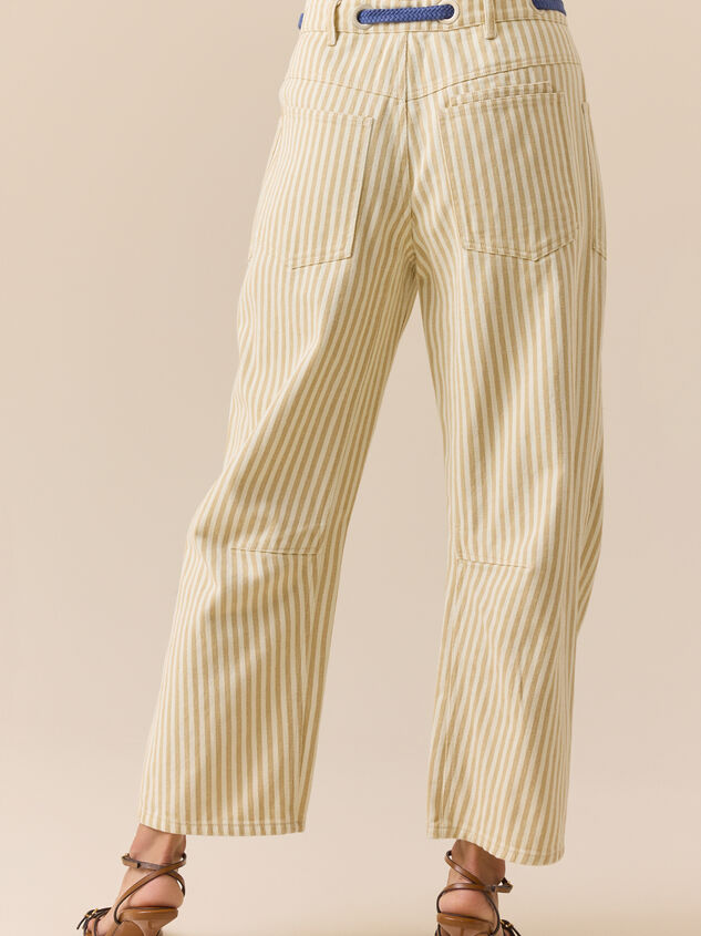 Halen Barrel Jeans Detail 5 - ALTAR'D STATE KIDS