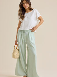 Demi Slub Roll Sleeve Tee - ALTAR'D STATE KIDS