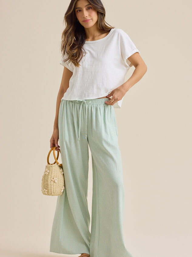 Demi Slub Roll Sleeve Tee - ALTAR'D STATE KIDS