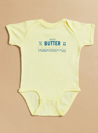 Butter Lover Bodysuit - ALTAR'D STATE KIDS