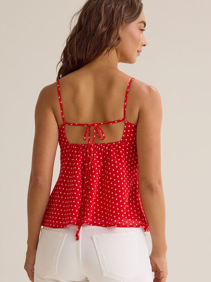 Kinley Polka Dot Cami - AS Kids