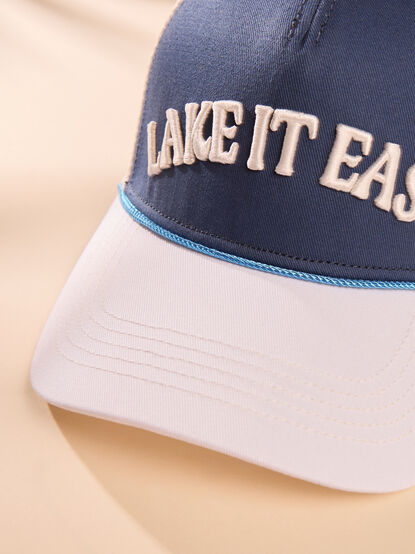 Lake It Easy Trucker - ALTAR'D STATE KIDS