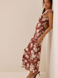 Jocelyn Maxi Dress Detail 3 - AS Kids