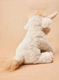 Laddie Highland Cow Plush Detail 3 - ALTAR'D STATE KIDS