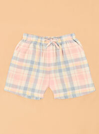 Mason Polo and Short Baby Set Detail 4 - ALTAR'D STATE KIDS