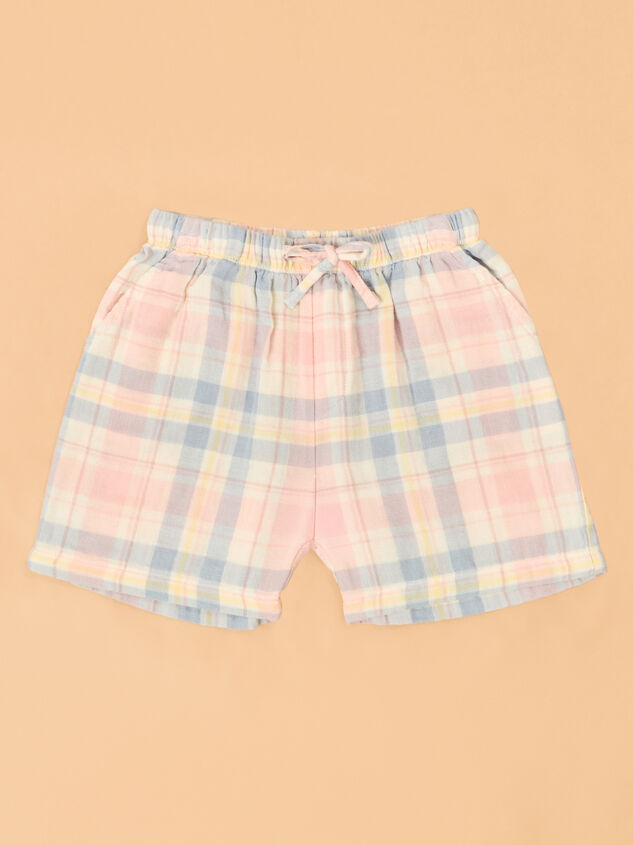 Mason Polo and Short Baby Set Detail 4 - ALTAR'D STATE KIDS