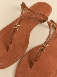 Schutz Cordelia Flat Detail 4 - AS Kids