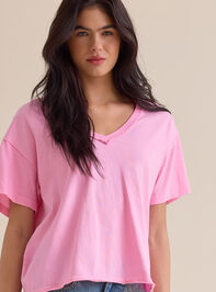 Bristol Oversized Tee Detail 2 - AS Kids