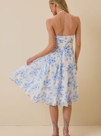 Terra Maxi Dress Detail 4 - AS Kids