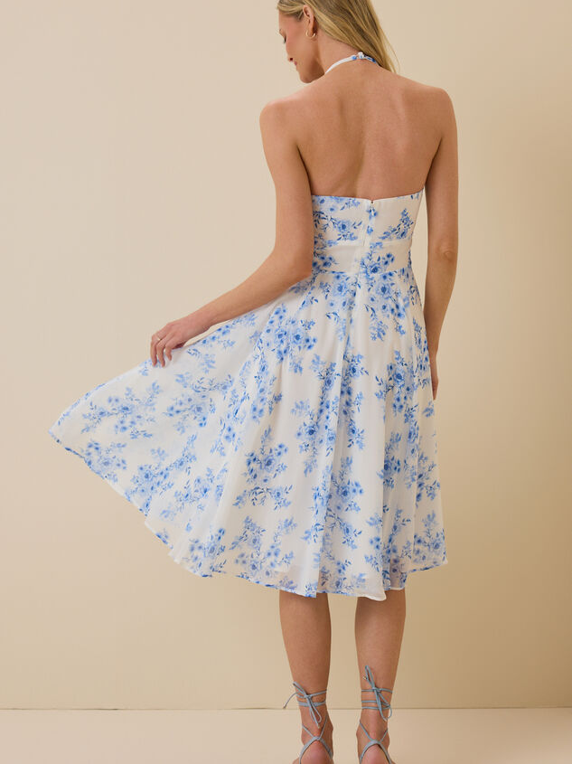 Terra Maxi Dress Detail 4 - AS Kids