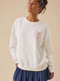 God is Good Crewneck Detail 4 - ALTAR'D STATE KIDS