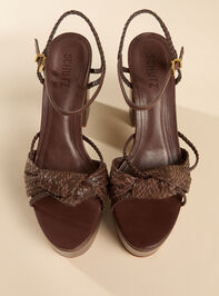 Schutz Kalina Platform Detail 3 - ALTAR'D STATE KIDS