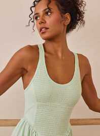 Hot Shot Tennis Dress Detail 3 - ALTAR'D STATE KIDS