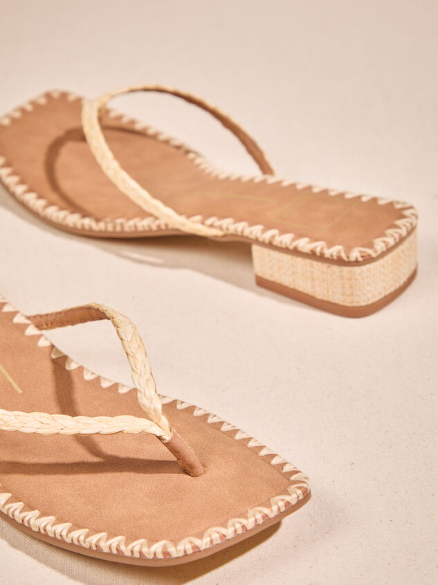 Dolce Vita Laguna Thong Heels Detail 4 - AS Kids