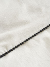 Bianca Cotton Duvet Cover Detail 3 - ALTAR'D STATE KIDS