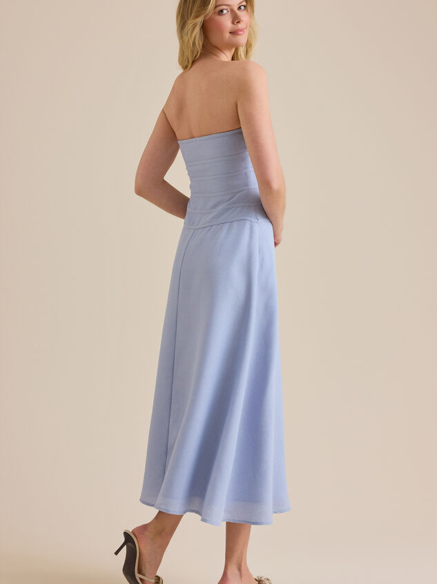 Lilianna Maxi Dress Detail 4 - ALTAR'D STATE KIDS