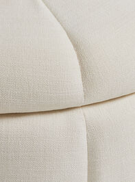 Bianca Upholstered Storage Ottoman Detail 4 - ALTAR'D STATE KIDS