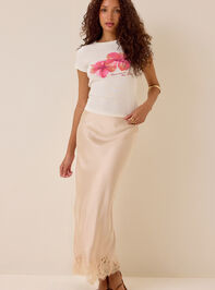Here Comes the Sun Hibiscus Baby Tee - AS Kids